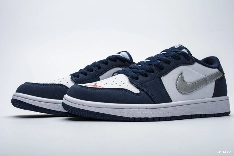 Low Navy Jordan 1 SB Midnight CJ7891-400 1228